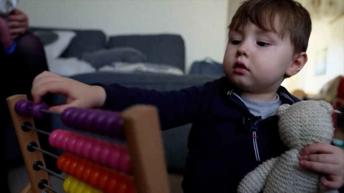 Nejmladším členem Mensy v Británii se stal čtyřletý chlapec